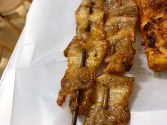 烤五花肉-吕记烧烤