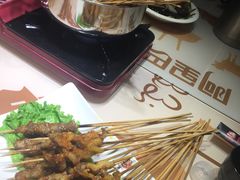 -阿里巴巴海鲜烧烤家常菜(黄岛店)