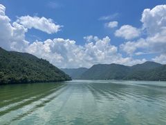 -严子陵钓台(富春江小三峡)