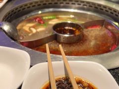 -佰人王串串香火锅(洋珠巷店)