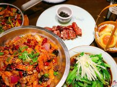 -老灶房-四川土菜(铁牛广场店)