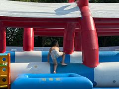 -季高兔窝窝亲子园(上海薰衣草公园店)