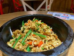 尖椒爆脆小肚-花椒笑成都小馆(百脑汇店)