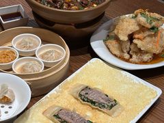 -北李妈妈菜·虾爬子大锅贴(贵和店)