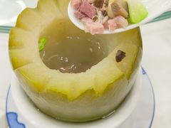 冬瓜盅-美景家宴