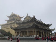 -峨嵋山金顶