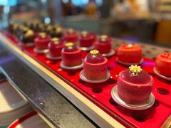甜点-咖啡苑自助餐厅·中国大饭店