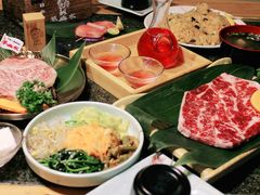 -梦山水日本烧肉(五四广场店)
