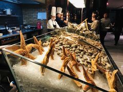 -唐拉雅秀酒店-西锦汇空中BBQ·思创餐厅
