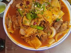 -范记靖远羊羔肉(博物馆店)