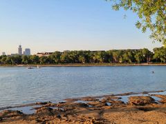 -长春市南湖公园