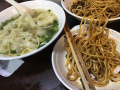 -花市豌杂面(民生路店)