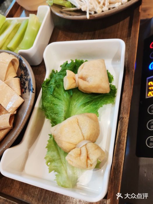 小龙坎老火锅(北京三里屯店)鱼籽福袋图片