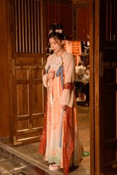 -支流映画·汉服妆造跟拍(本宫来了大唐不夜城店)