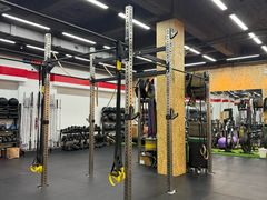 -CrossFit MET综合体能训练馆(朝阳路店)