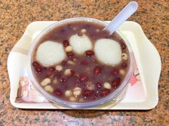 红豆薏米汤圆-百花传统甜品店(原址店)