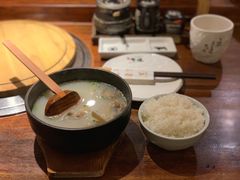 牛尾汤-御牛道日式烤肉料理(杭州万象城店)