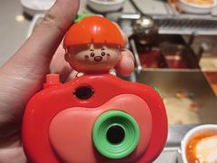 -海底捞火锅(高新万达店)