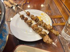 -烤肉季饭庄