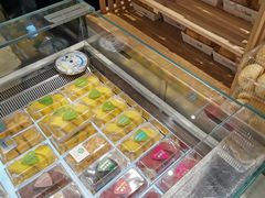 面包甜点陈列柜-BreadTalk面包新语·烘焙蛋糕(领展购物广场店)