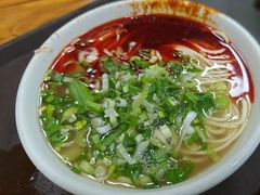 辣子牛肉面-清真·马安军辣子牛肉面