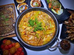 -夜半不二海鲜炭烤(文汇巷店)