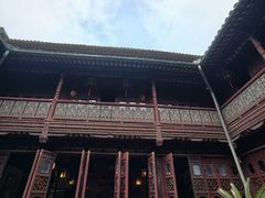 -东山雕花楼