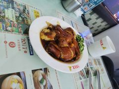 -澳门陈光记烧味饭店(万象城店)