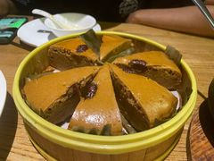 龙游发糕-热度餐厅(老佛爷店)