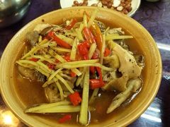 东安鸡-东安鸡馆(蔡锷南路店)