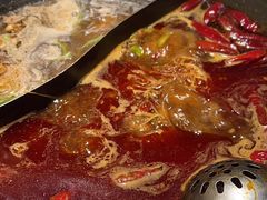 -朱光玉火锅馆(正弘城店)