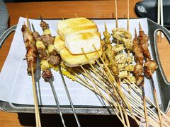 -聚点串吧·北京烧烤(赵登禹路店)