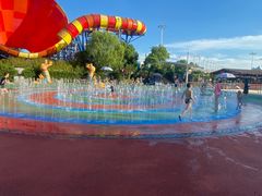 -上海玛雅海滩水公园