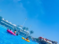 -上海玛雅海滩水公园