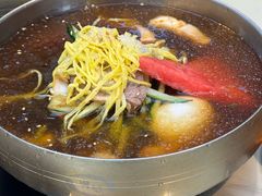 -百年石锅饭(阿里郎美食街店)