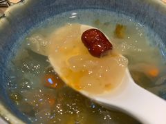 桃胶银耳羹-大渔铁板烧(万象城店)