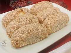 黄桥烧饼-玉华台饭庄(裕中西里小区店)