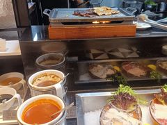 -华厦大酒店·桃源西餐厅·自助餐