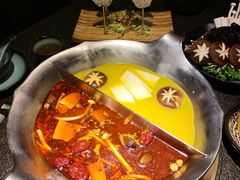 -湊湊火锅·茶憩(和平大悦城店)