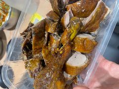 -张公桥美食街