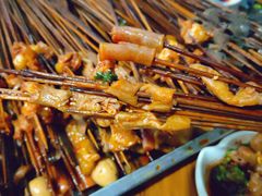 -雲记卢妈冷锅串串(中道街总店)