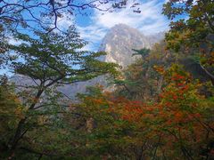 -大连天门山国家森林公园