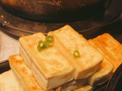 香煎农家土豆腐-百味馆·粤菜·湛江菜(后海花园店)