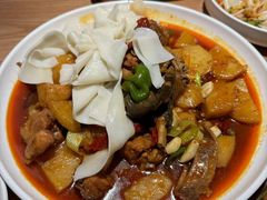 -谷丽麦馕新疆菜·清真(步步高梅溪新天地店)