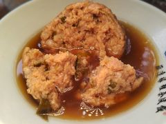 红烧狮子头-粗茶淡饭(东关街店)