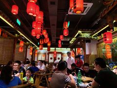 大堂-蜀都丰 正宗水煮鱼(建德天城店)