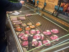 -東盛炭烤自助料理(玄武招商花园城店)