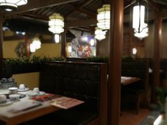 卡座-百年恒益烧腊海鲜酒家·非遗传承(广州黄埔店)
