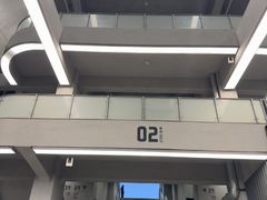 -上海体育场