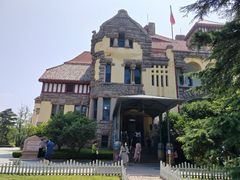 -青岛德国总督楼旧址博物馆